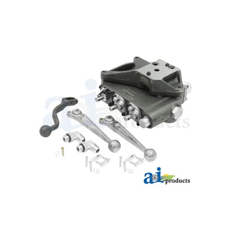A & I Products Triple Spool 12" x10" x9" A-SBA311